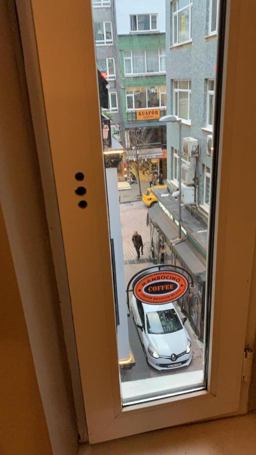 Berfinn Hotel Besiktas イスタンブール エクステリア 写真